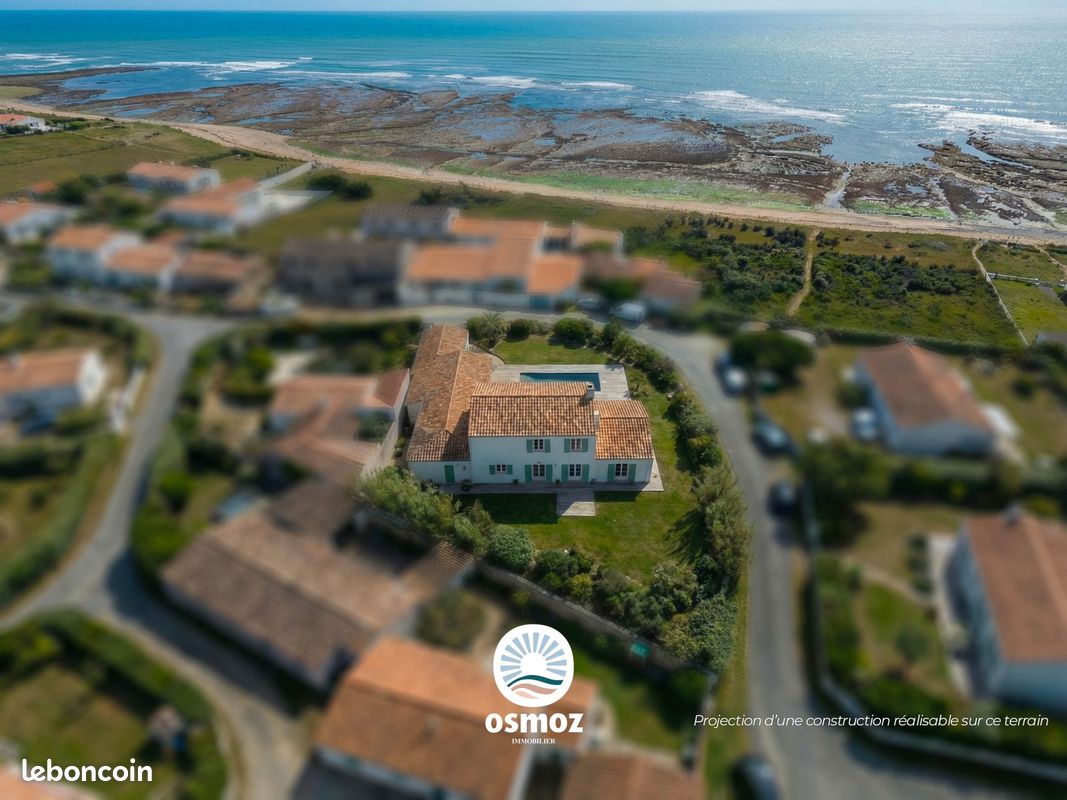Maison 8 pièces 164 m² · à Sainte-Marie-de-Ré · 164 m² · 1 102 500 €