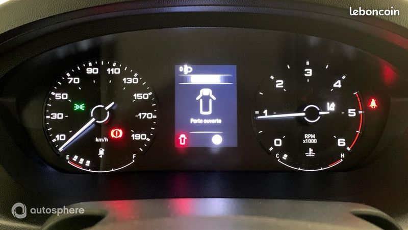 Peugeot Boxer Véhicule utilitaire ou Société L2H2 3.3 120ch Active (image 10)