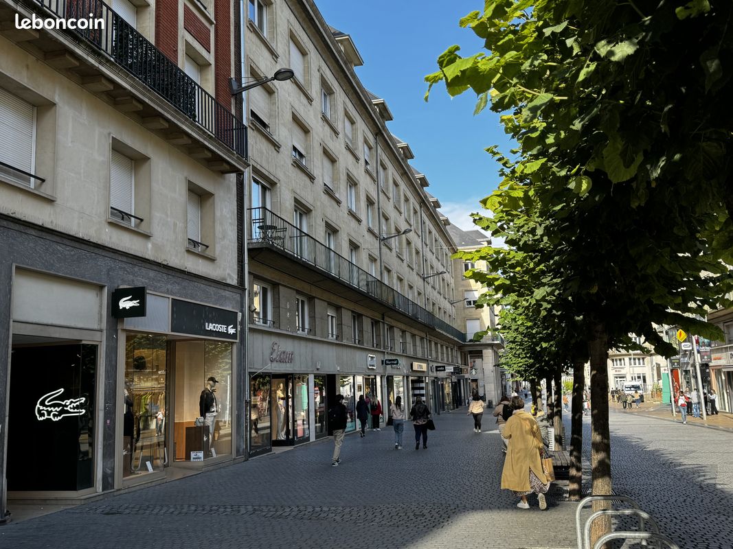 Appartement 2 pièces 25 m² · à Amiens · 25 m² · 493 €/mois