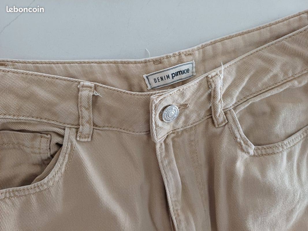Pantalon cargo Pimkie 36 (image 2)