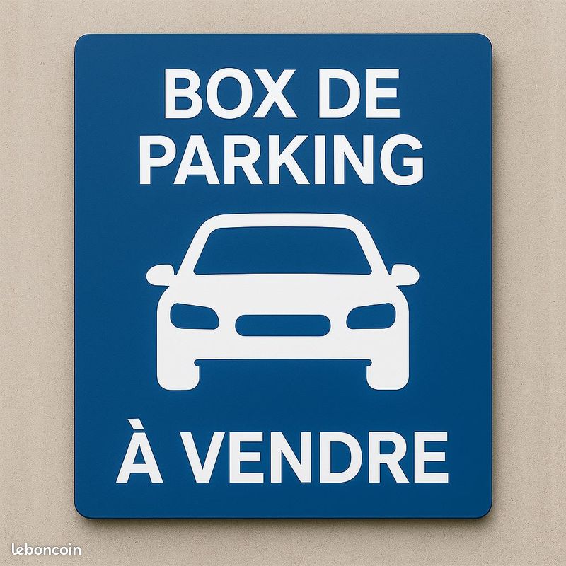 Parking 12 m² · à Paris · 12 m² · 140 000 €