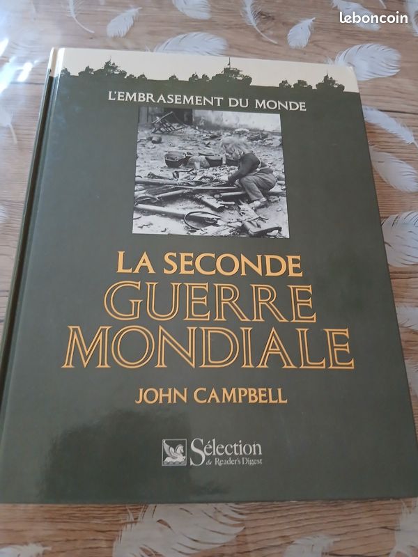 La seconde guerre mondiale (image 1)