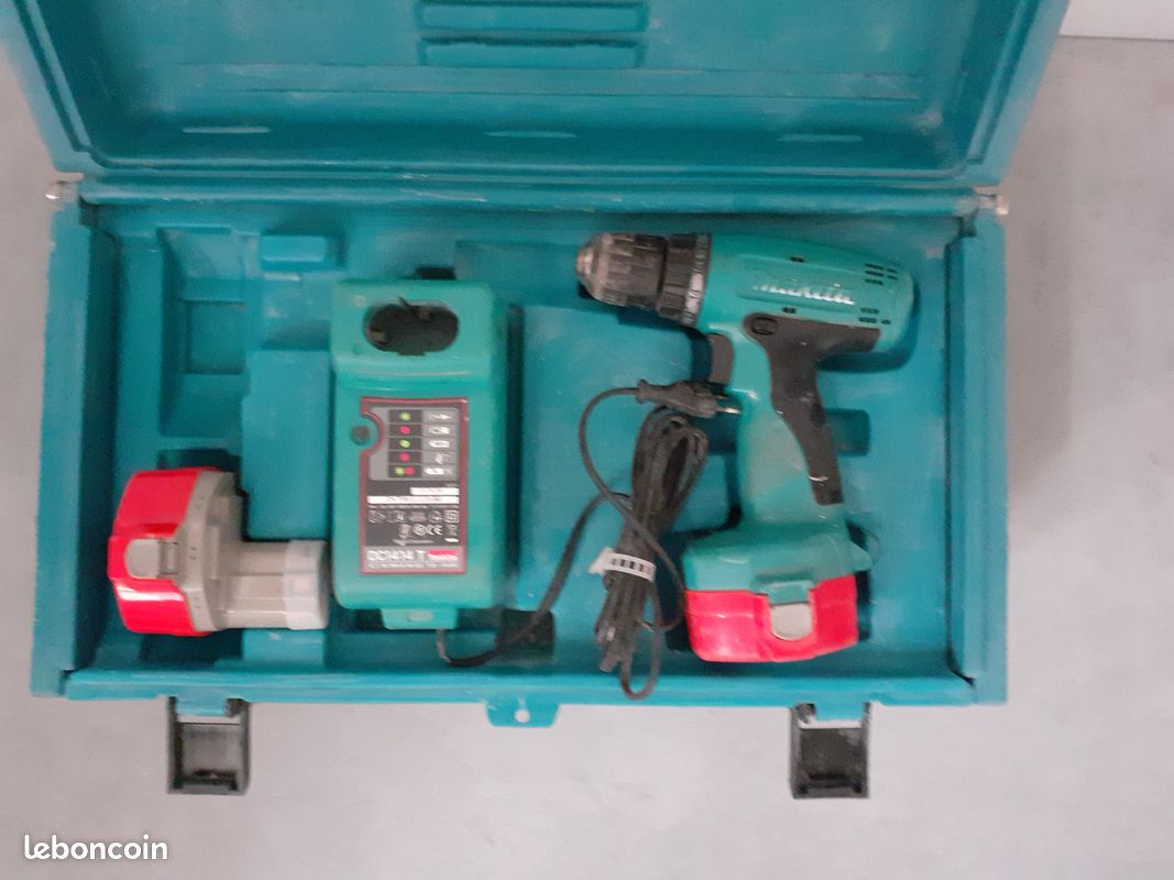 Coffret visseuse Makita (image 2)
