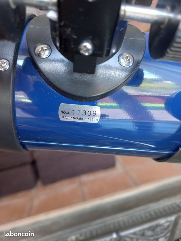 Telescope focal SBS D=76MM F=600mm (image 8)