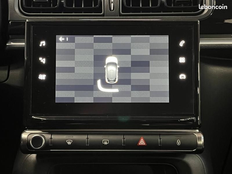 Citroen C3 Essence 110 Feel GPS Radar Recul Clim Auto Régulateur (image 15)