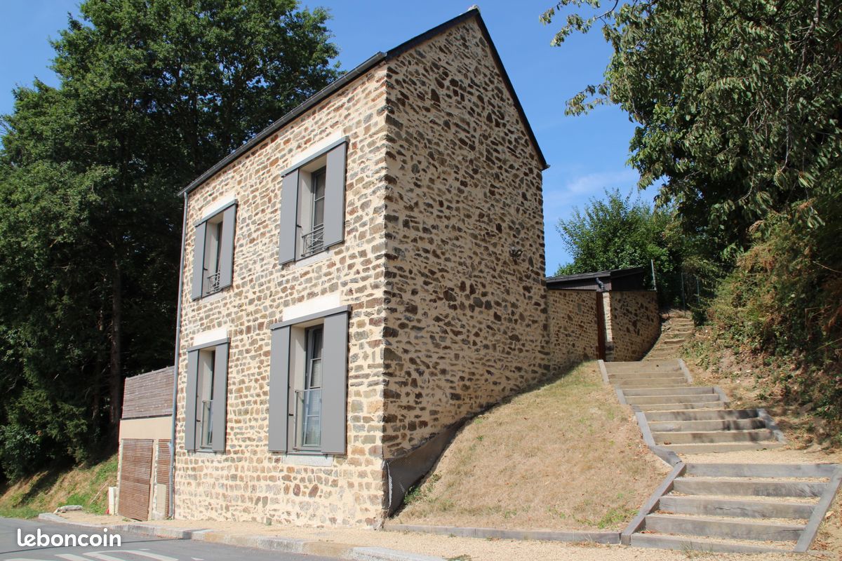 Maison 3 pièces 70 m² · à Fougères · 70 m² · 850 €/mois