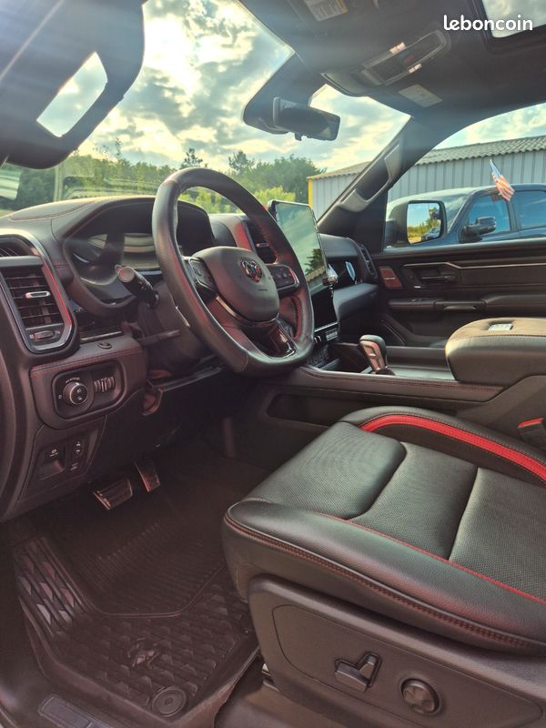 Dodge Ram 1500 L6 RHO 2025 Neuf (image 12)