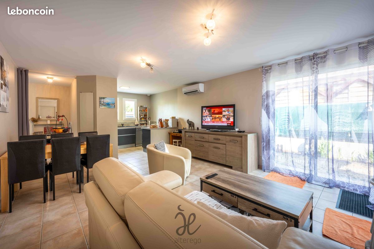 Maison 3 pièces 65 m² · à Belin-Béliet · 65 m² · 232 000 €