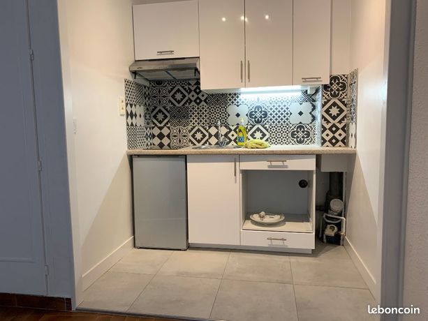 Appartement 1 pièce 37 m²