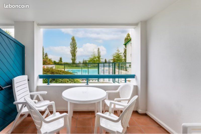 Appartement 1 pièce 28 m² · à Arcangues · 28 m² · 750 €/mois
