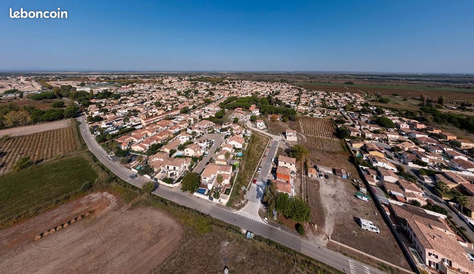 Terrain 318 m² Aigues Mortes · à Aigues-Mortes · 190 000 €