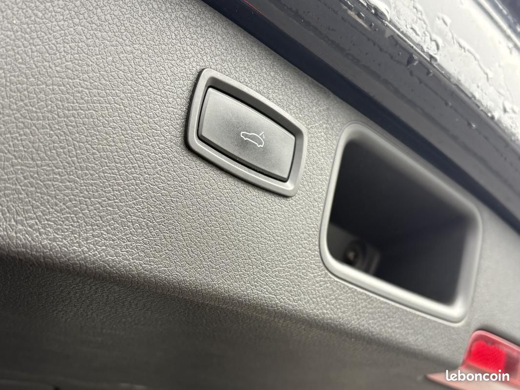 Porsche Macan S diesel 3L V6 258CH ( PDLS+, Siège chauffant av/arr, Toit ouvrant) (image 10)