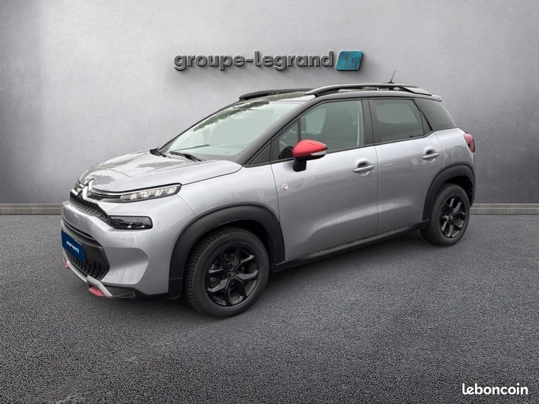 Citroen C3 Aircross PureTech 110ch S&S C-Series 2022 (image 1)