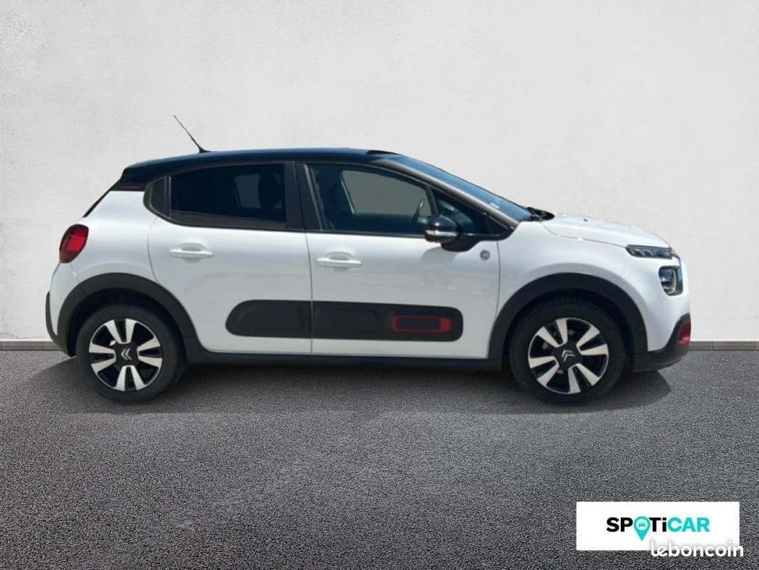Citroën C3 PureTech 83 S&S BVM5 C-Series (image 6)