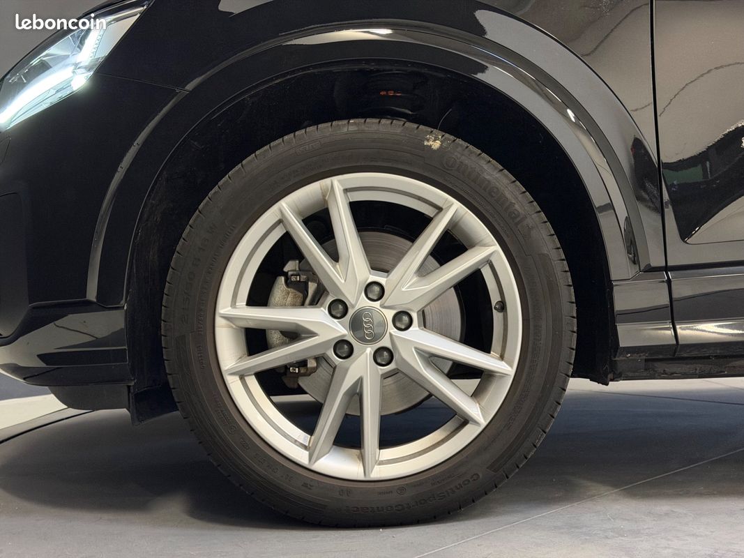 AUDI Q2 30 TFSI 1.0 116CH S-LINe (image 8)
