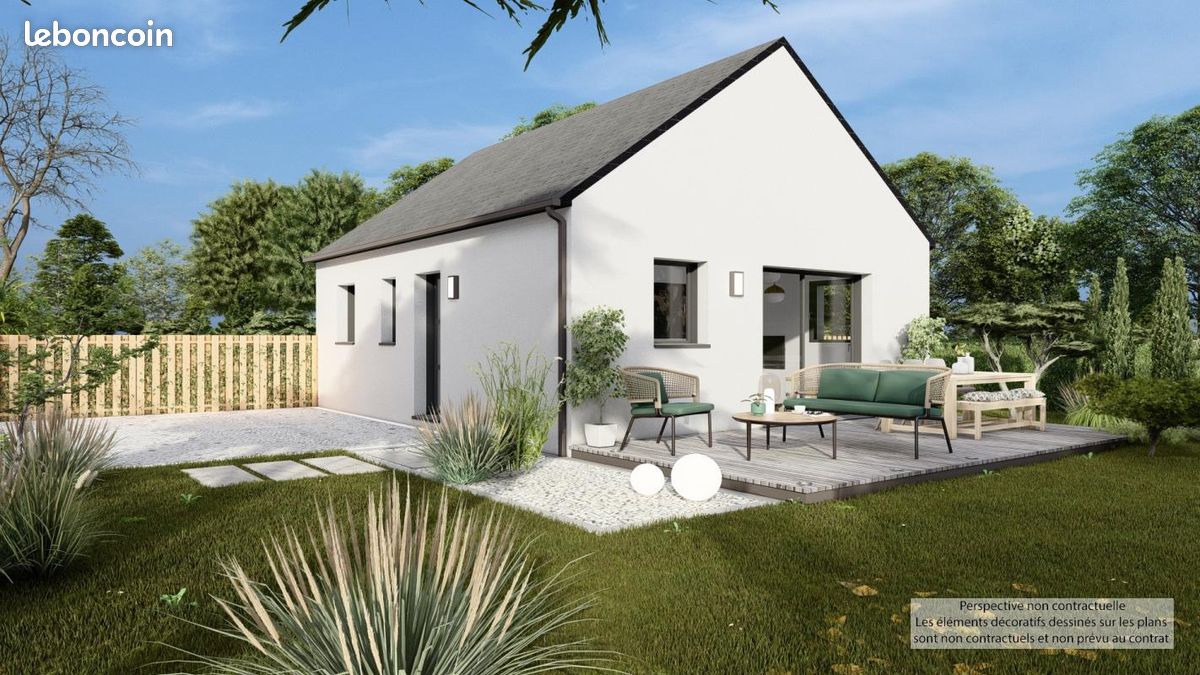 Maison 3 pièces 49 m² · à Tréveneuc · 49 m² · 188 520 €