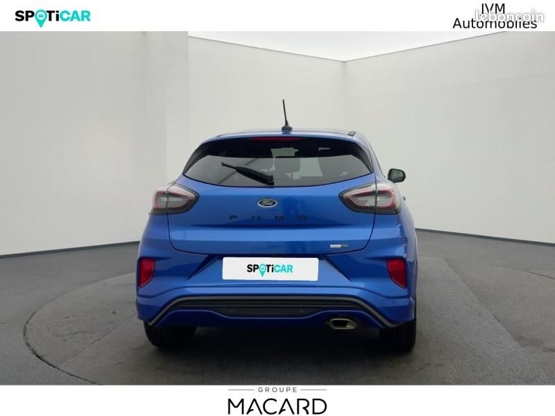 Ford Puma 1.0 Flexifuel 125ch S&S mHEV ST-Line (image 6)