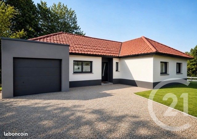 Maison 4 pièces 115 m² · à Hesdin-l'Abbé · 115 m² · 420 000 €