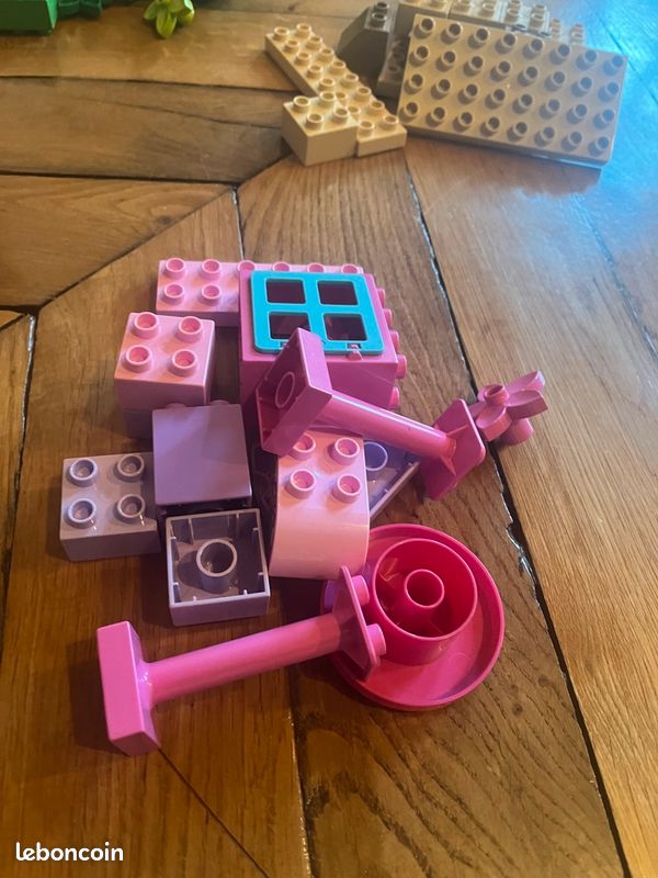 LE lot de duplo dont les enfants rêvent (image 5)