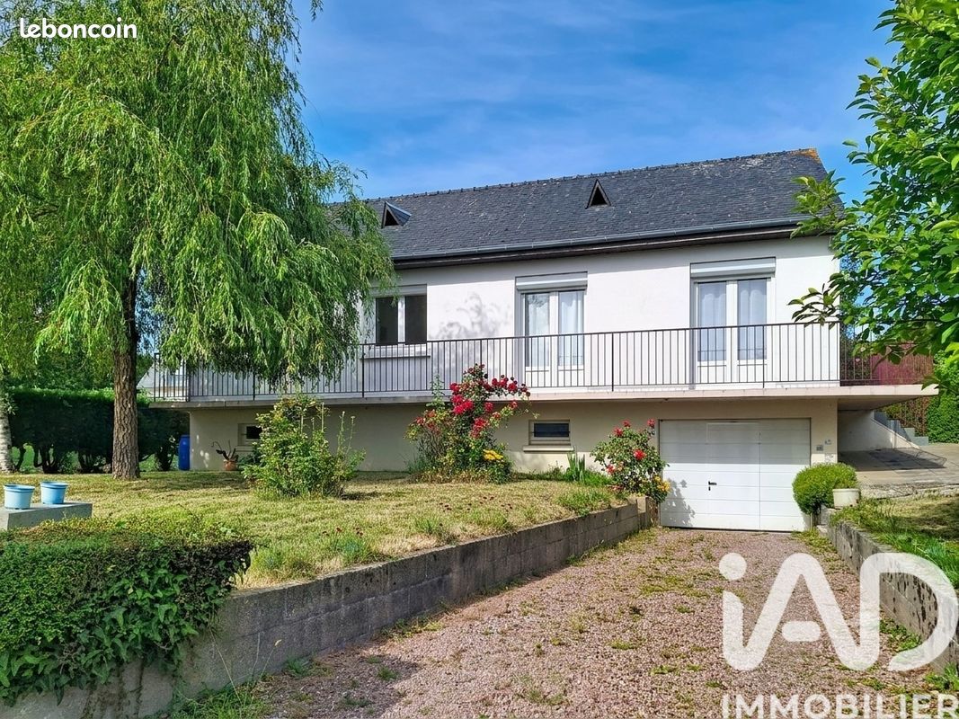 Maison 3 pièces 85 m² · à Mesnil-Roc'H · 85 m² · 199 000 €