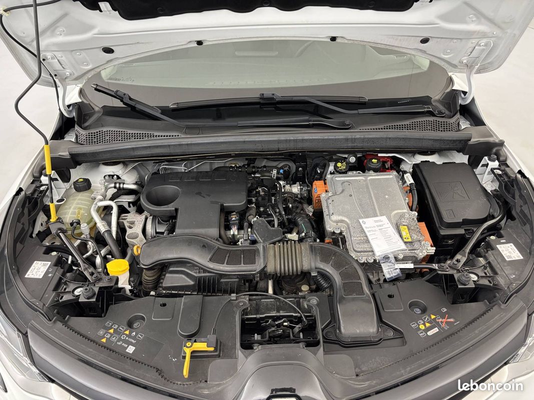 RENAULT Captur E-Tech full hybrid 145 Evolution (image 26)