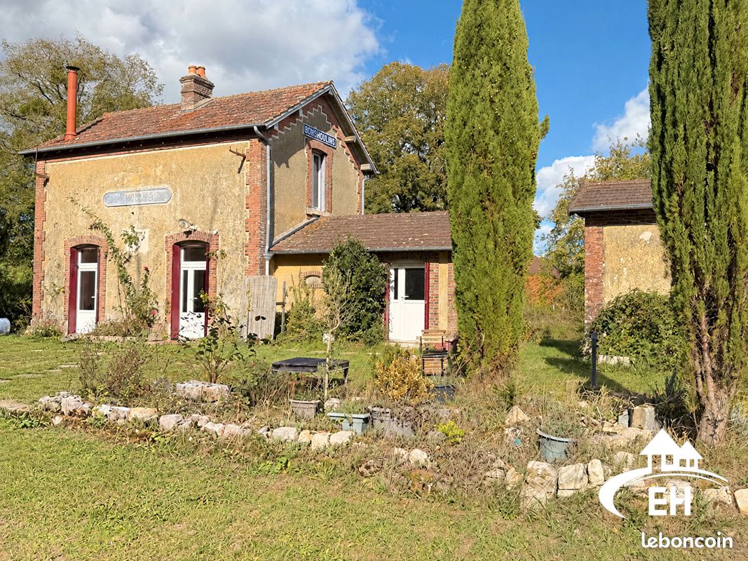 Maison 4 pièces 71 m² · à Bonsmoulins · 71 m² · 123 000 €
