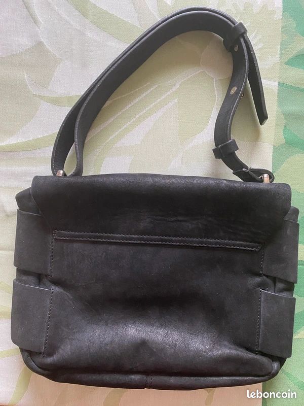 Sac noir Lianuma (image 8)