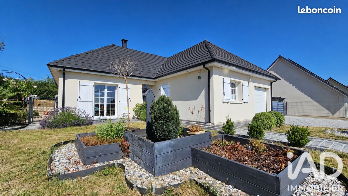 Maison 4 pièces 95 m² · à Gisors · 95 m² · 298 000 €