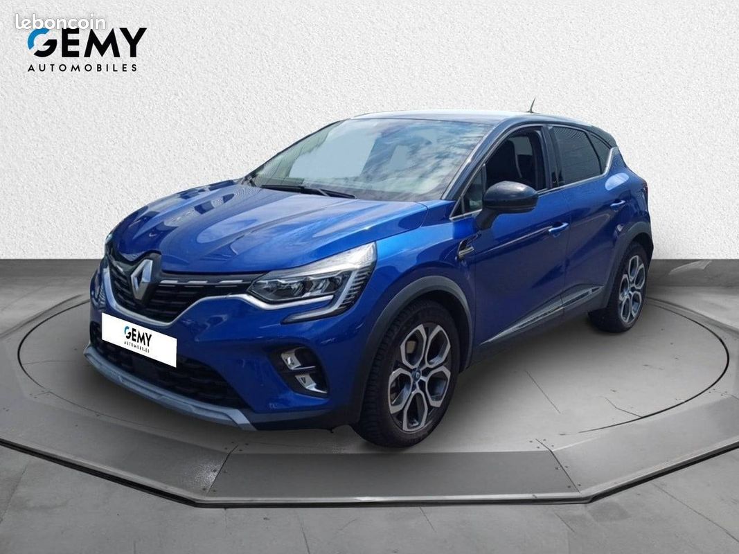 RENAULT Captur E-Tech Plug-in 160 Intens (image 1)