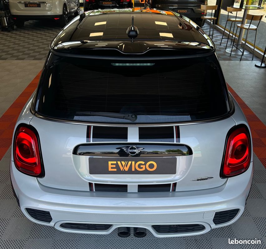 MINI COOPER JOHN COOPER WORKS 2.0 230Cv (image 23)