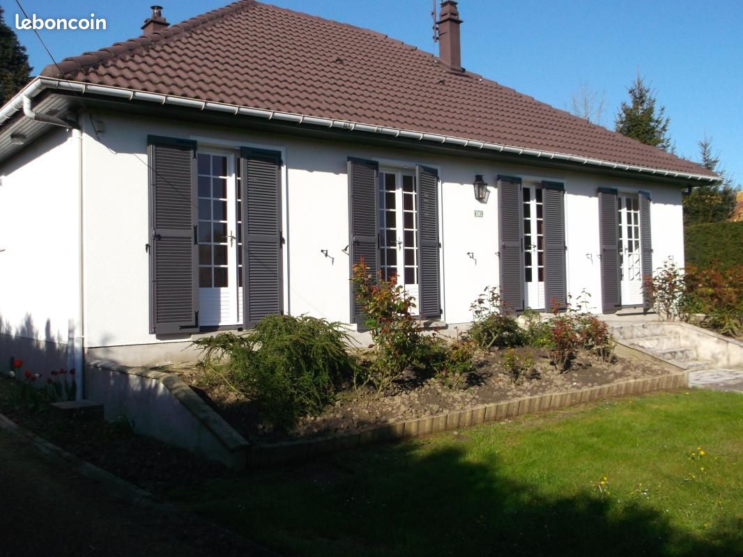 Maison 4 pièces 96 m² · à Lecelles · 96 m² · 1 132 €/mois