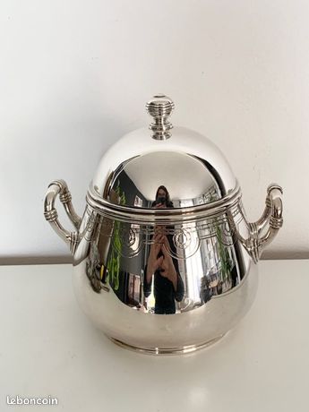Salière poivrière sur un âne vintage - France