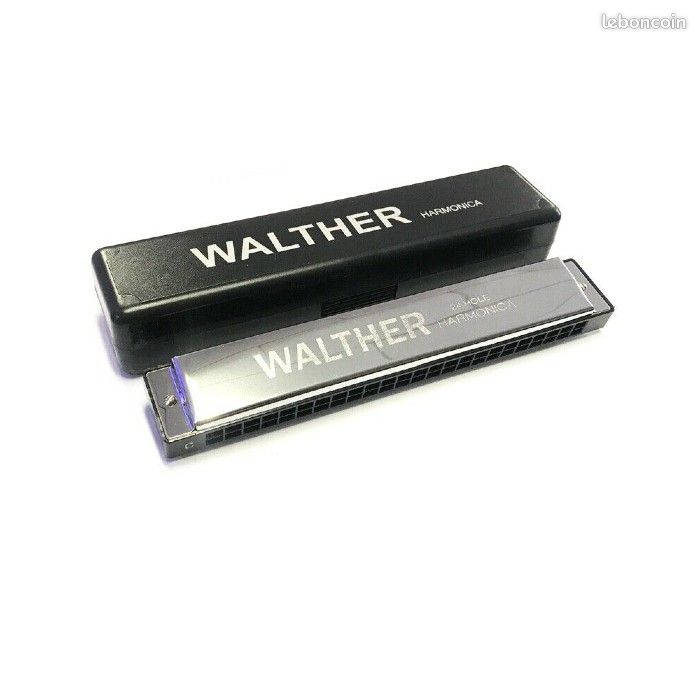 Harmonica Walther, 24 hole.---.25-67CT (image 1)