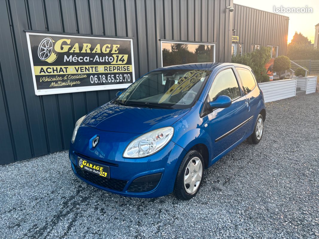 Renault twingo 1.5 dci trend (image 1)
