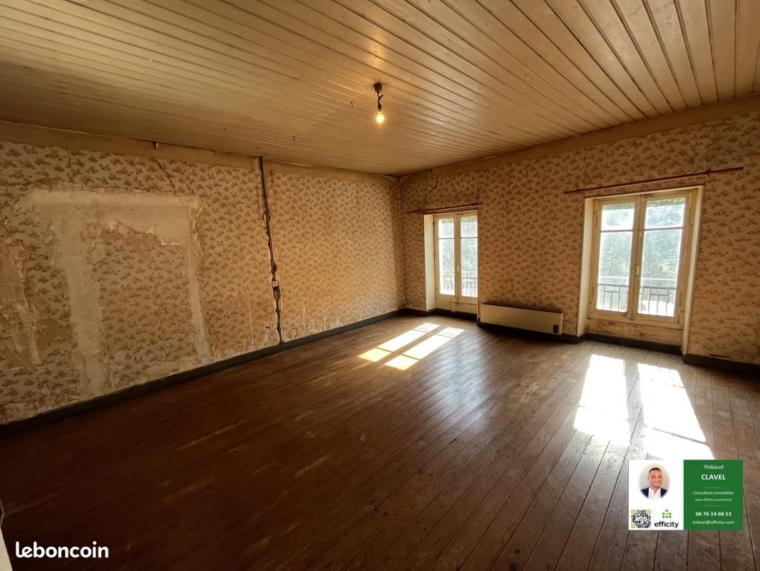 Maison 5 pièces 149 m² - Marcillac-Lanville 16140 (image principale 6)
