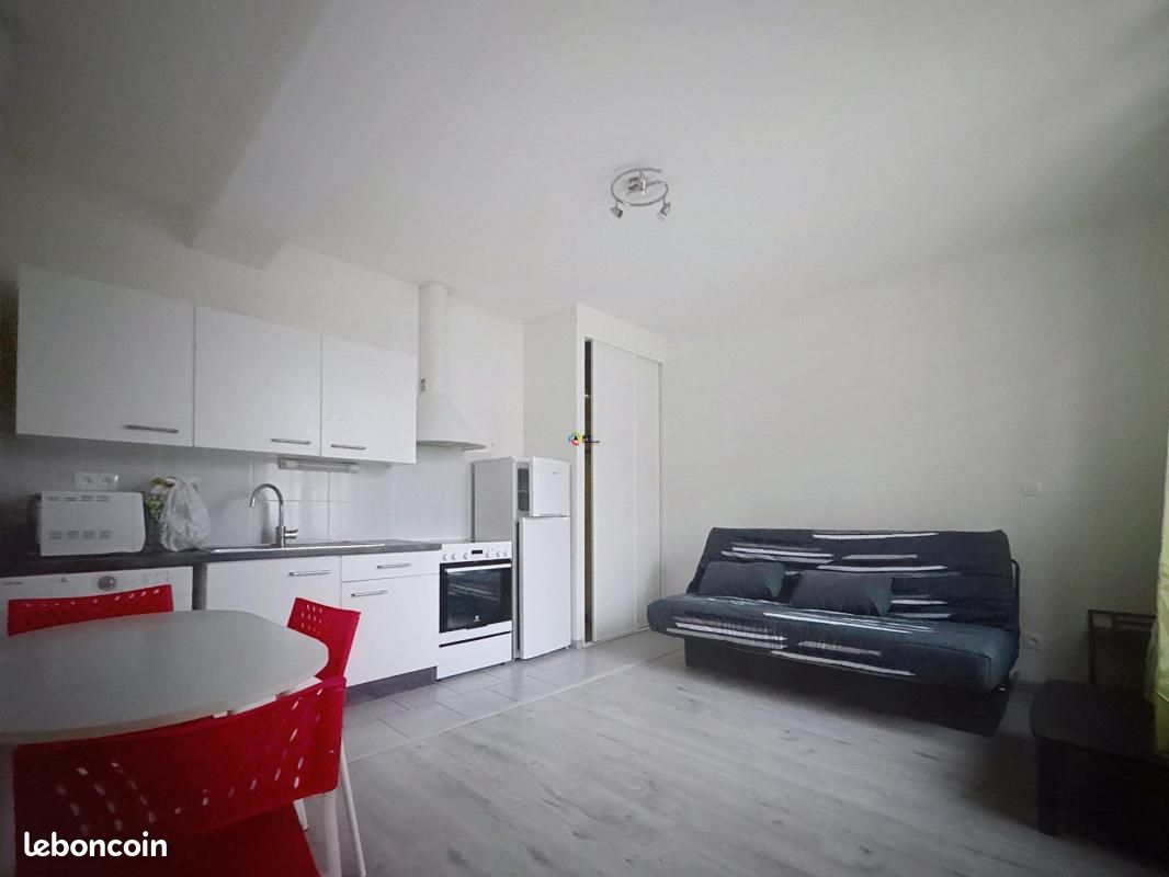 Appartement a louer orleans - 1 pièce(s) - 25 m2 - Surfyn