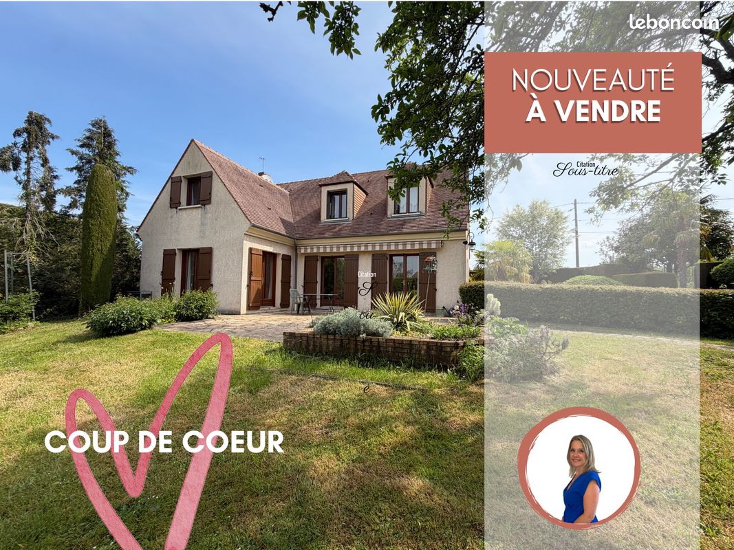 Maison 6 pièces 140 m² · à Anet · 140 m² · 339 000 €