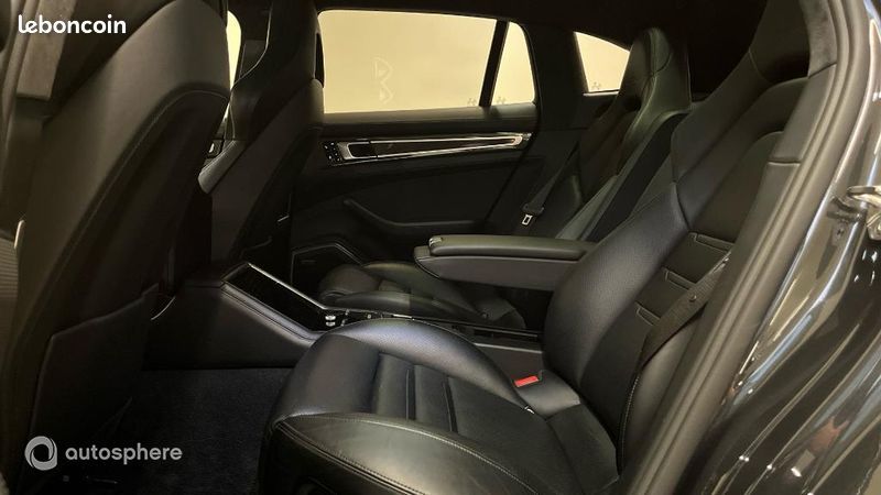 Porsche Panamera Sport Turismo 4.0 V8 680ch Turbo S E-Hybrid (image 13)