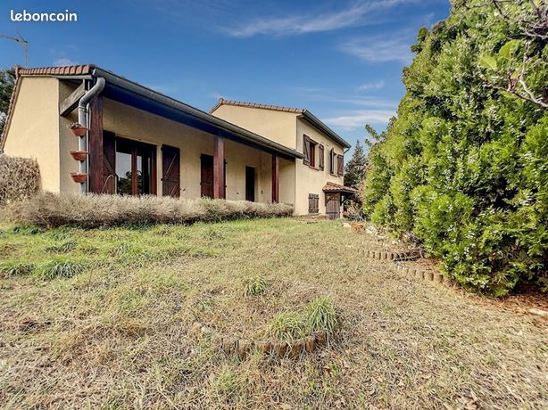 Maison 4 pièces 101 m²