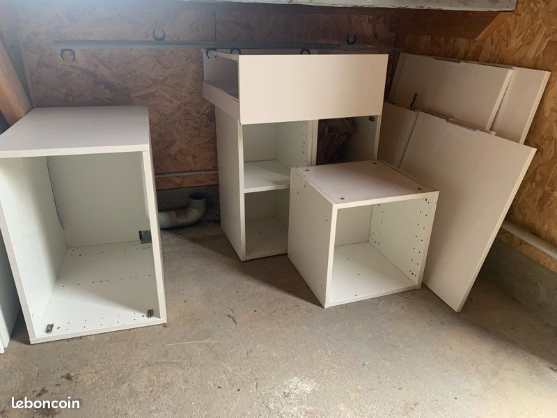 Caisson cube IKEA METOD/ MAXIMERA (image 2)