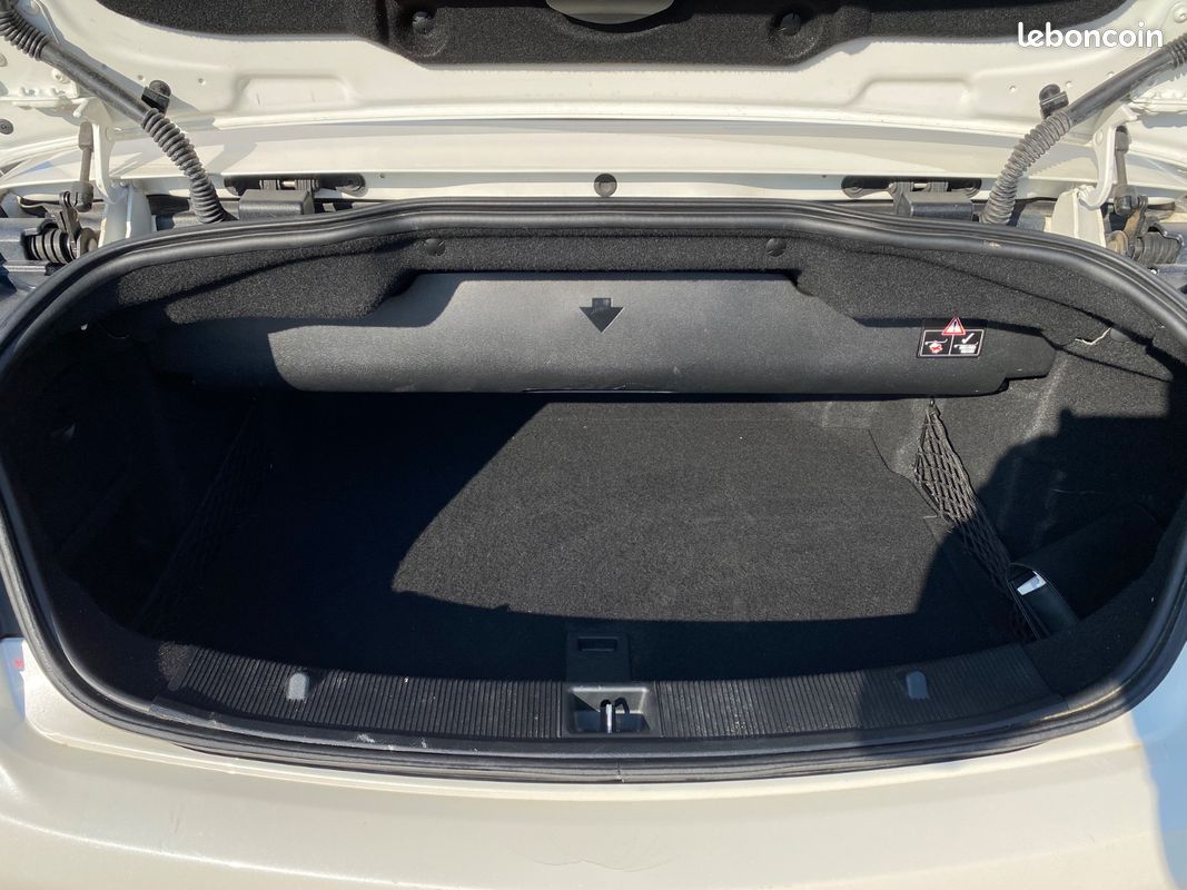 Mercedes E cabriolet 220 CDI (image 27)