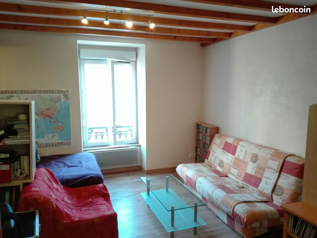 Appartement 1 pièce 28 m² · à Saint-Brieuc · 28 m² · 470 €/mois
