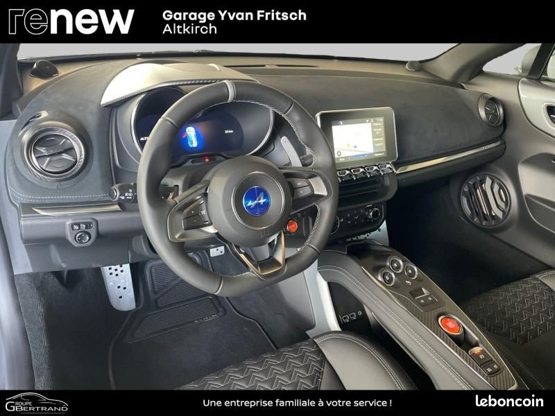 Alpine A110 1.8T 300ch GTS EU6bis (image 17)