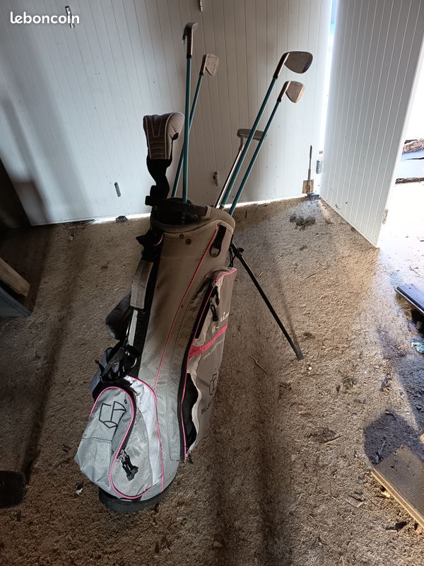 Ensemble complet de golf (image 2)