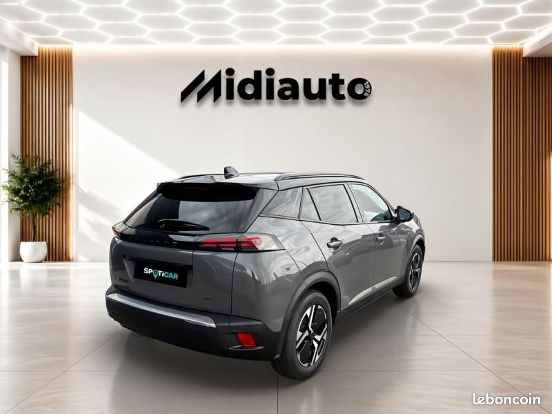 Peugeot 2008 e-2008 156ch 54 kWh GT (image 6)