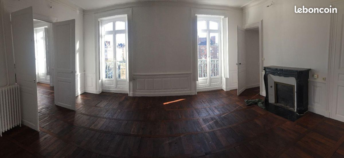 Appartement 6 pièces 137 m² · à Rennes · 137 m² · 1 720 €/mois