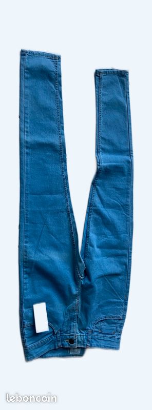 Jean fille T36 (image 1)
