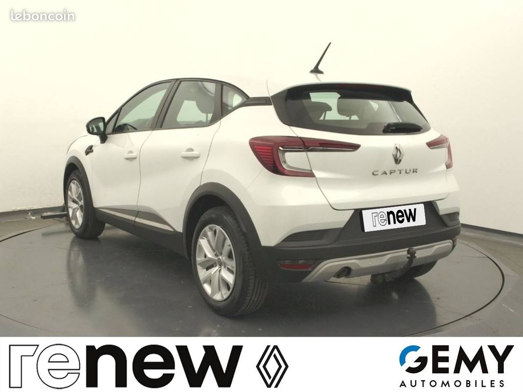 RENAULT Captur Blue dCi 115 EDC Business (image 7)