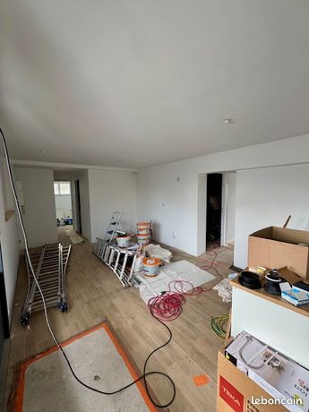 Appartement 3 pièces 48 m²