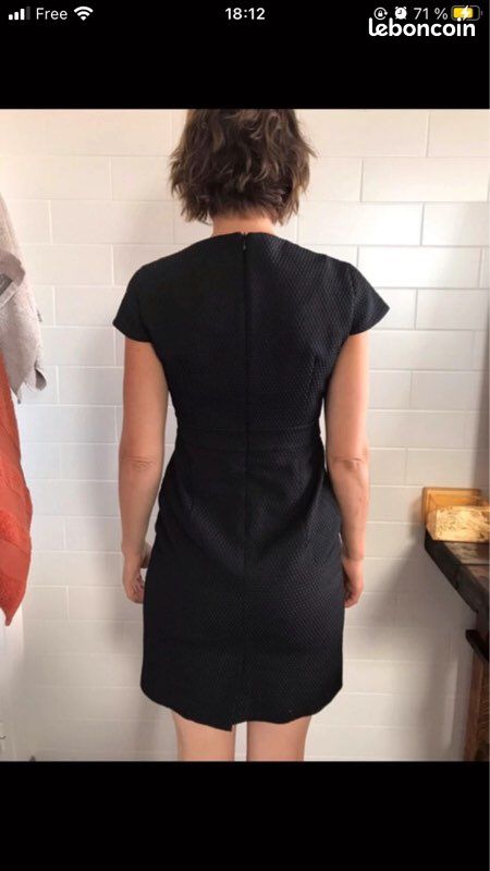 Jolie robe DDP (image 2)